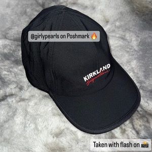 Kirkland Signature Unisex Logo Hat NEW 🔥